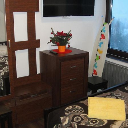 Wanta Appartement Bukowina Tatrzańska Buitenkant foto