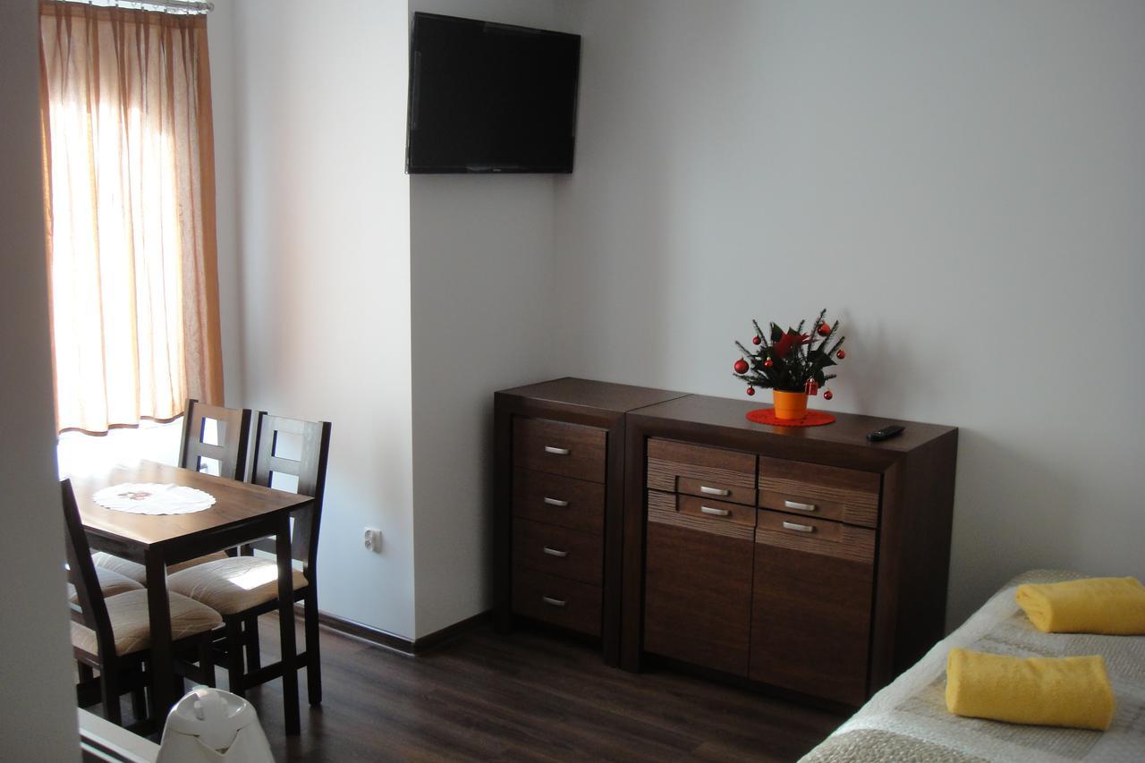 Wanta Appartement Bukowina Tatrzańska Buitenkant foto