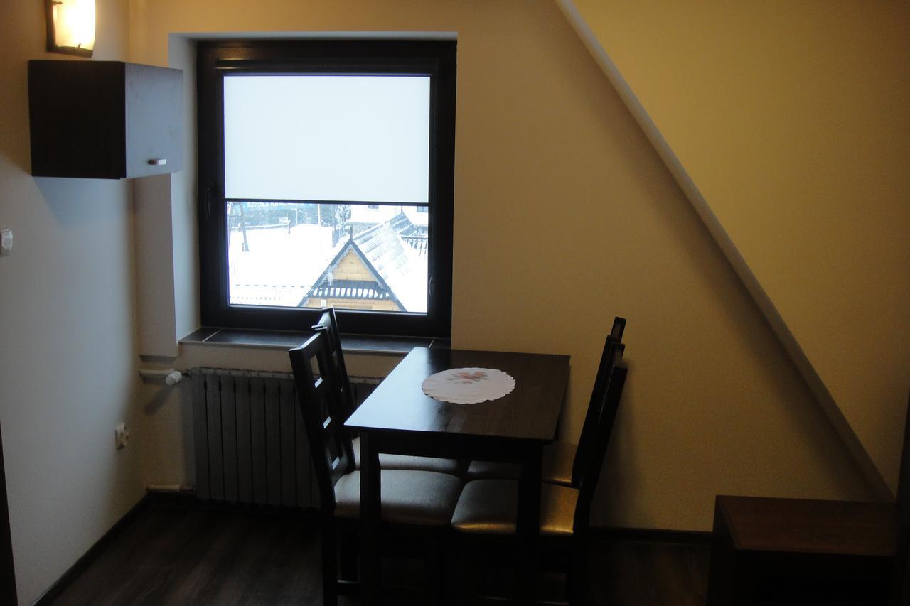 Wanta Appartement Bukowina Tatrzańska Buitenkant foto