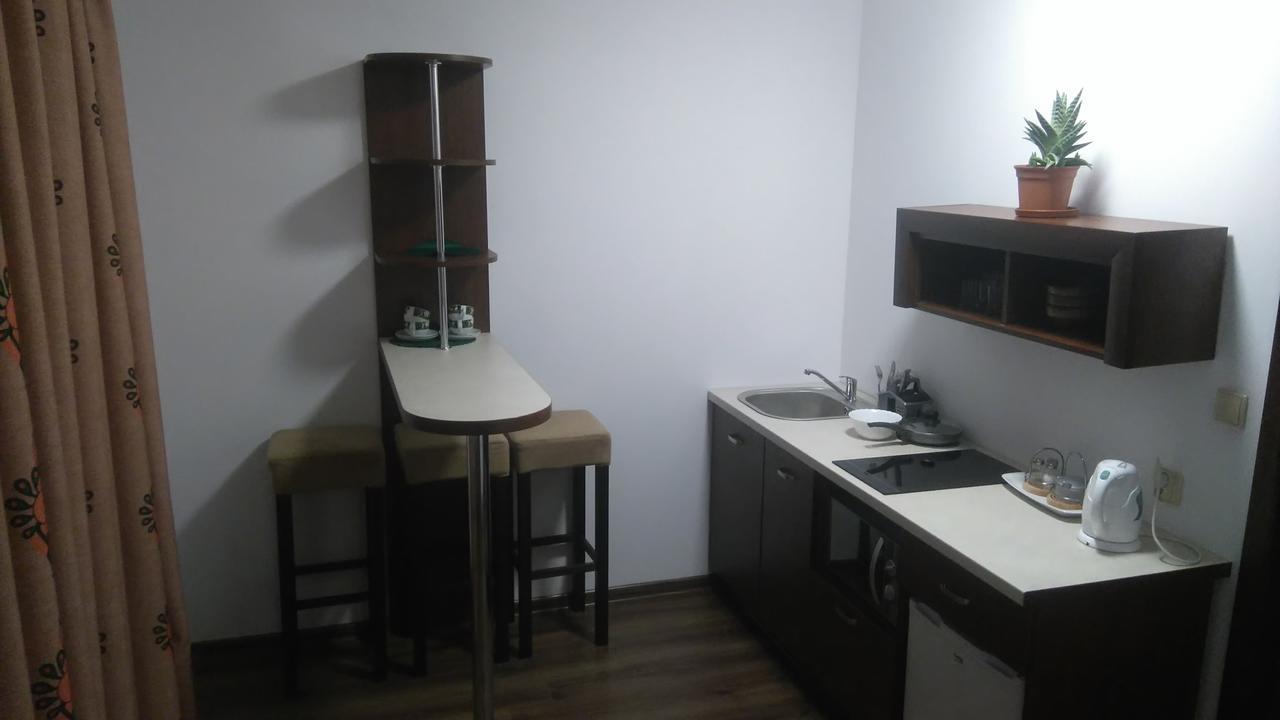 Wanta Appartement Bukowina Tatrzańska Buitenkant foto